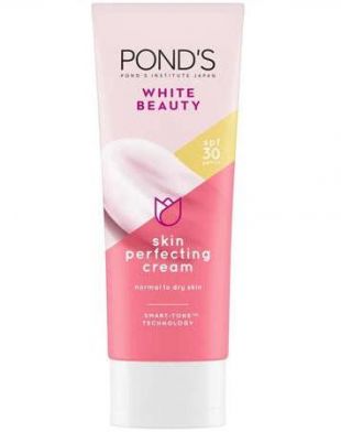 Pond's White Beauty Skin Perfecting Cream Normal to Dry Skin