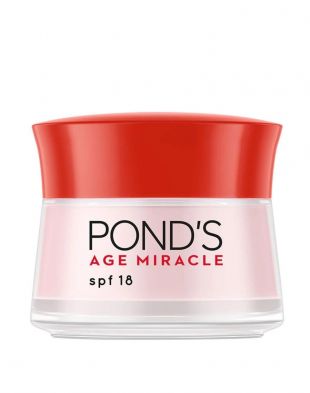 Pond's Age Miracle Youthful Glow Day Cream Moisturizer 