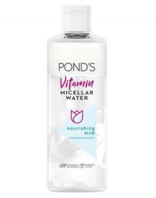 Pond's Vitamin Micellar Water Nourishing Milk