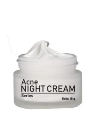 Dreamy by Nikita Willy Acne Night Cream 