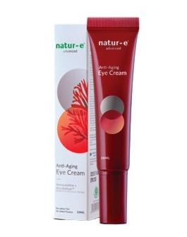 Natur-E Advanced Anti Aging Eye Cream 