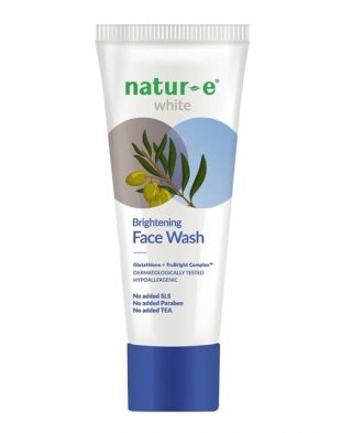 Natur-E Brightening Facial Wash 