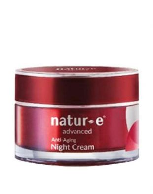 Natur-E Advanced Anti-Aging Night Cream 