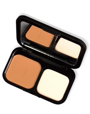 Purbasari Flawless Matte BB Two Way Cake Honey Beige