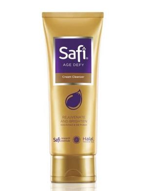 Safi Age Defy Cream Cleanser 