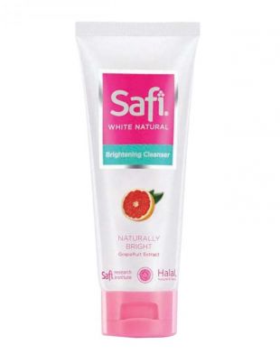 Safi White Natural Brightening Cleanser Grapefruit Extract