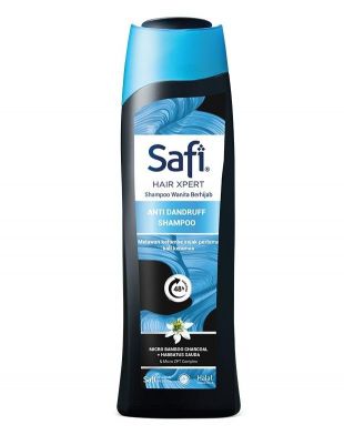 Safi Hair Xpert Anti Dandruff Shampoo 
