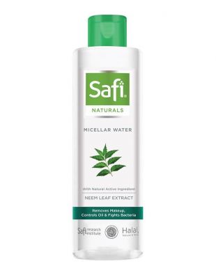 Safi Naturals Micellar Water Neem Leaf Extracts