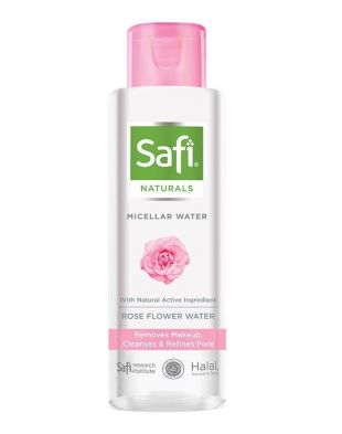 Safi Naturals Micellar Water Rose Flower Water