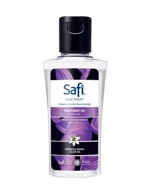 Safi Hair Xpert Treatment Oils For Dry Hair