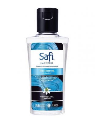 Safi Hair Xpert Treatment Oil For Dandruff