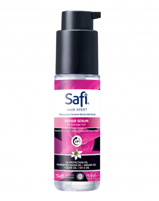 Safi Hair Xpert Repair Serum For Damage Hair