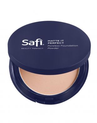 Safi Beauty Perfect Poreless Powder Sand