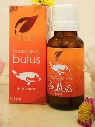 SR12 Massage Oil Bulus