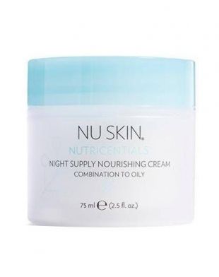 Nu Skin Night Supply Nourishing Cream 