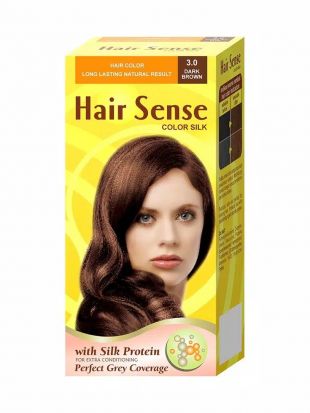 Mylea Hair sense Dark brown