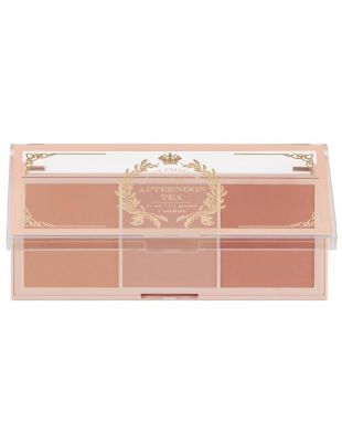 Memebox Im Meme Afternoon Tea Blusher Palette Warm Flavor