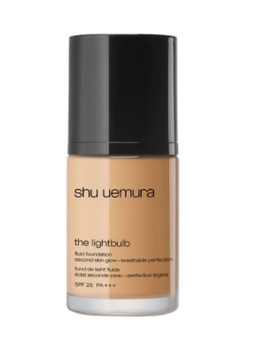 Shu Uemura Shu uemura Lightbulb Fluid Foundation Reno 30ml 744 Medium Beige