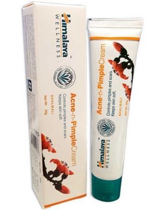 Himalaya Acne-n-Pimple Cream 