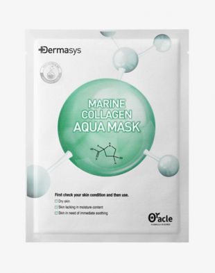 Dr. Oracle Dermasys Marine Collagen Aqua Mask 