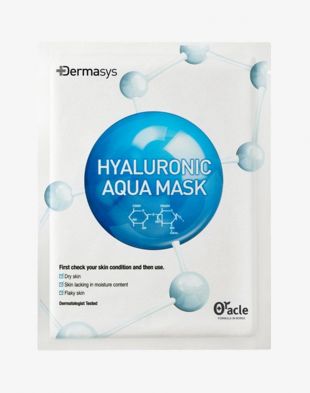 Dr. Oracle Dermasys Hyaluronic Aqua Mask 