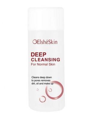 ElsheSkin Deep Cleansing For Normal Skin
