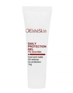 ElsheSkin Daily Protection Gel for Acne Skin 