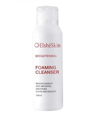 ElsheSkin Brightening Foaming Cleanser 