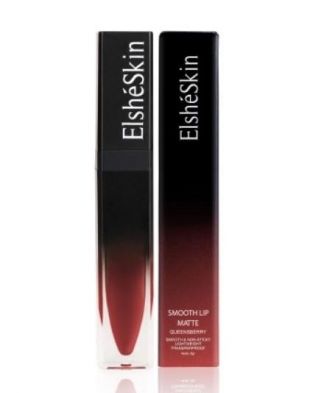 ElsheSkin Smooth Lip Matte Queensberry