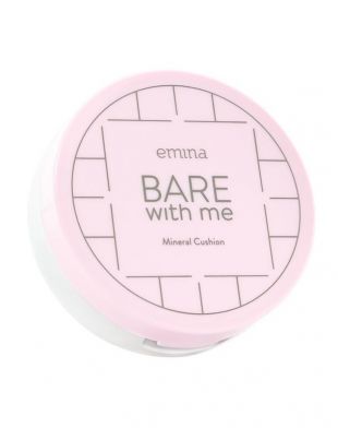 Emina Bare With Me Mineral Cushion Natural