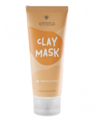 Emina Clay Mask Sebum Control