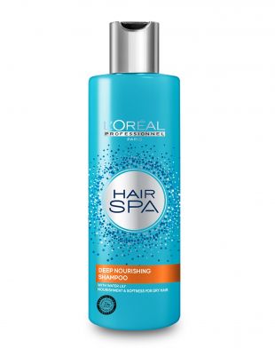L'Oreal Professionnel Hair Spa Deep Nourishing Shampoo 