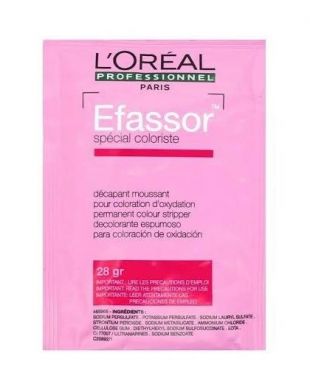 L'Oreal Professionnel Efassor Hair Colour Stripper 