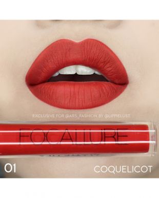 Focallure Ultra Chic Lips 11 Coquelicot