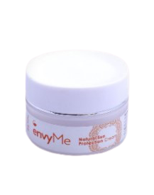 Envyme Cosmetics Natural Sun Protector 