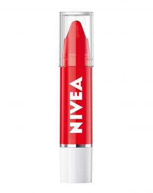 NIVEA Lip Crayon Poppy Red