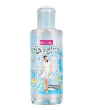 Eskulin Cologne Gel with Moisturizer Dream Day
