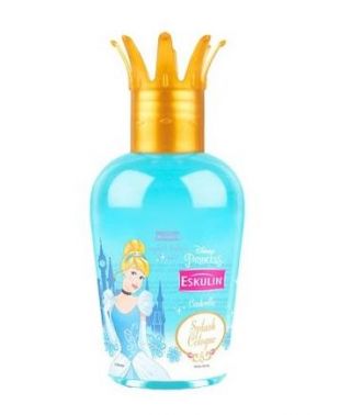 Eskulin Princess Body Splash Cologne Cinderella