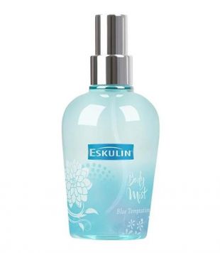 Eskulin Body Mist Blue Temptation