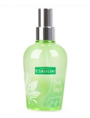 Eskulin Body Mist Green Fantasy