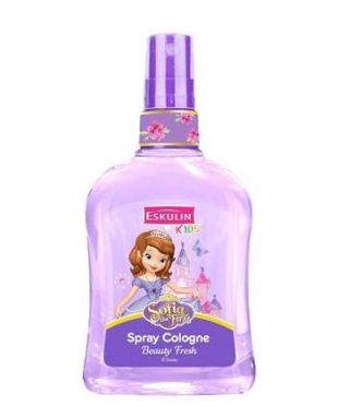 Eskulin Kids Spray Cologne Sofia The First