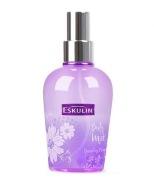 Eskulin Body Mist Dazzling Purple