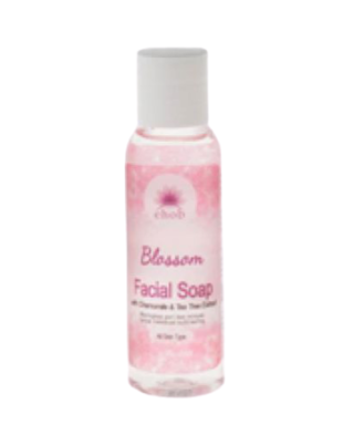 Esther Cosmetic Ehob Blossom Facial Soap 