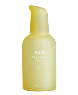 Abib Cosmetics Yuja Essence Vitalizing Pump 