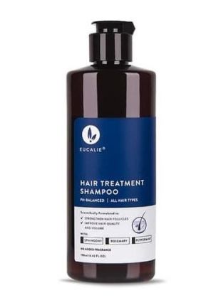Eucalie Anti-Loss Hair Treatment Shampoo 
