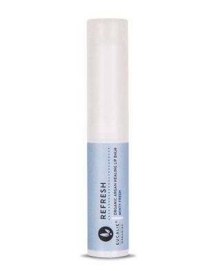 Eucalie Refresh Organic Lip Balm 