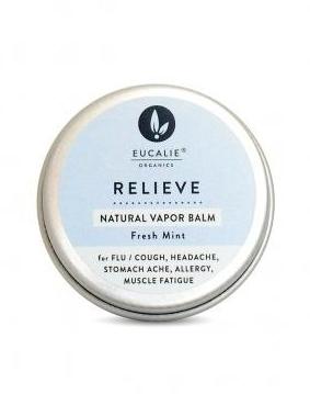 Eucalie Relieve Vapor Balm 