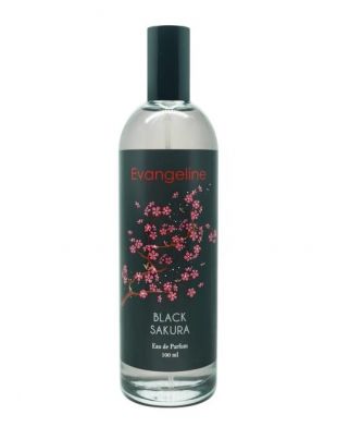 Evangeline Eau De Perfume Sakura Series Black Sakura