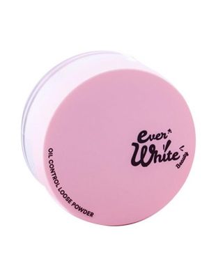 Everwhite Oil Control Loose Powder Tone Up