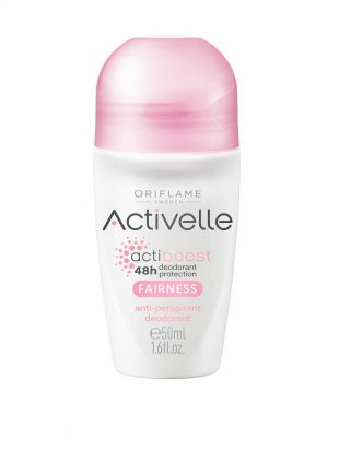 Oriflame Activelle Anti-perspirant Deodorant Fairness